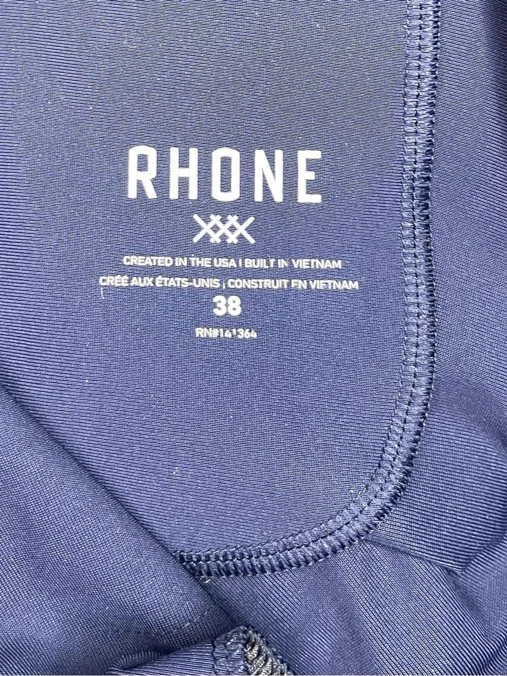 RHONE Navy Men's Chinos